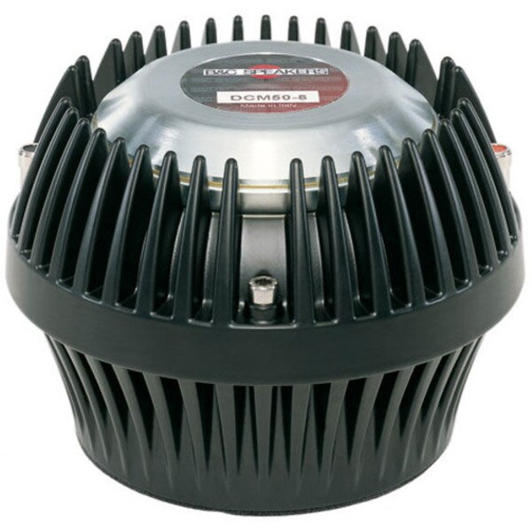 Main product image for B&C DCM50 2" Neodymium Midrange Compression Driver 294-5907